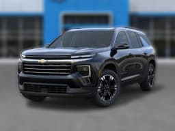 Chevrolet Traverse FWD LT 4dr 2027 — side view