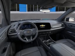 Chevrolet Traverse FWD LT 4dr 2027 — side view