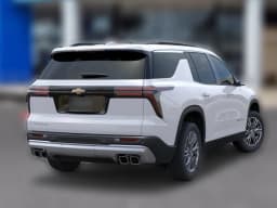 Chevrolet Traverse FWD LT 4dr 2027 — side view