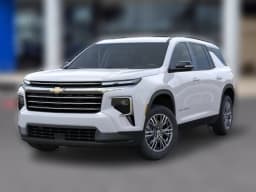 Chevrolet Traverse FWD LT 4dr 2027 — side view