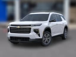 Chevrolet Traverse FWD LT 4dr 2027 — side view