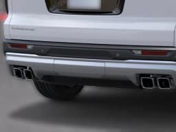 Chevrolet Traverse FWD LT 4dr 2027 — side view