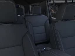 Chevrolet Traverse FWD LT 4dr 2027 — side view