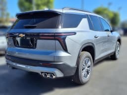 Chevrolet Traverse FWD LT 4dr 2027 — side view