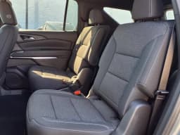 Chevrolet Traverse FWD LT 4dr 2027 — side view