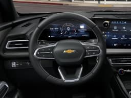 Chevrolet Traverse FWD LT 4dr 2026 — side view