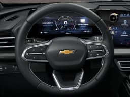 Chevrolet Traverse FWD LT 4dr 2026 — side view