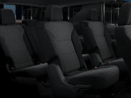 Chevrolet Traverse FWD LT 4dr 2026 — side view