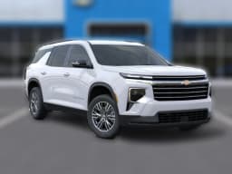 Chevrolet Traverse FWD LT 4dr 2027 — side view