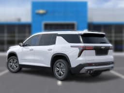 Chevrolet Traverse FWD LT 4dr 2027 — side view
