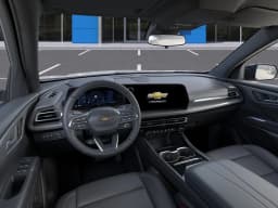 Chevrolet Traverse FWD LT 4dr 2027 — side view