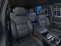 Chevrolet Traverse FWD LT 4dr 2027 — side view