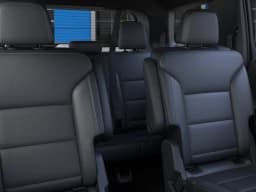 Chevrolet Traverse FWD LT 4dr 2027 — side view