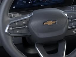 Chevrolet Traverse FWD LT 4dr 2027 — side view