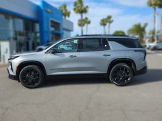 Chevrolet Traverse FWD RS 4dr Chevrolet Traverse FWD RS 4dr