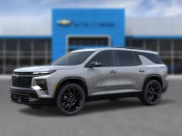Chevrolet Traverse FWD RS 4dr 2026 — side view