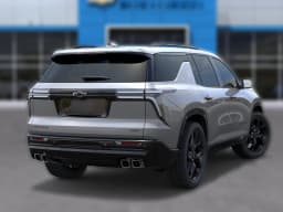 Chevrolet Traverse FWD RS 4dr 2026 — side view