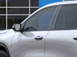 Chevrolet Traverse FWD RS 4dr 2026 — side view