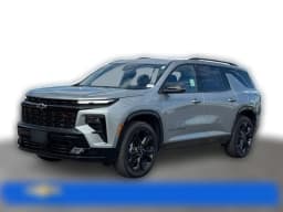 Chevrolet Traverse FWD RS 4dr 2027 — side view