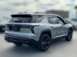 Chevrolet Traverse FWD RS 4dr 2027 — side view