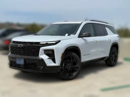 Chevrolet Traverse FWD RS 4dr 2027 — side view