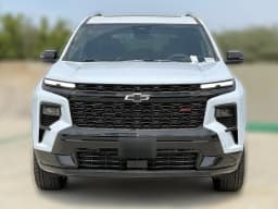 Chevrolet Traverse FWD RS 4dr 2027 — side view