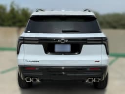 Chevrolet Traverse FWD RS 4dr 2027 — side view