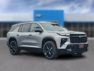 Chevrolet Traverse FWD RS 4dr Chevrolet Traverse FWD RS 4dr