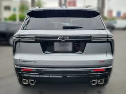 Chevrolet Traverse FWD RS 4dr 2026 — side view