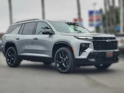 Chevrolet Traverse FWD RS 4dr 2026 — side view