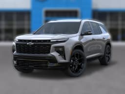 Chevrolet Traverse FWD RS 4dr 2026 — side view