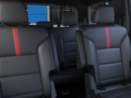 Chevrolet Traverse FWD RS 4dr 2026 — side view