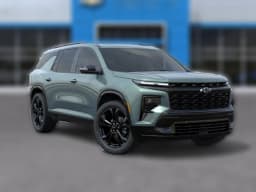 Chevrolet Traverse FWD RS 4dr 2027 — side view