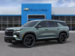 Chevrolet Traverse FWD RS 4dr 2027 — side view