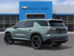 Chevrolet Traverse FWD RS 4dr 2027 — side view