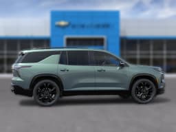 Chevrolet Traverse FWD RS 4dr 2027 — side view