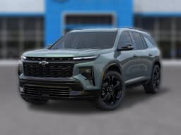 Chevrolet Traverse FWD RS 4dr 2027 — side view