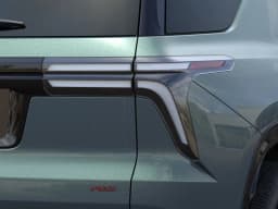 Chevrolet Traverse FWD RS 4dr 2027 — side view