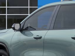Chevrolet Traverse FWD RS 4dr 2027 — side view