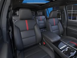 Chevrolet Traverse FWD RS 4dr 2027 — side view