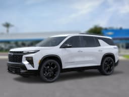 Chevrolet Traverse FWD RS 4dr 2027 — side view
