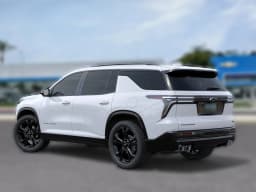 Chevrolet Traverse FWD RS 4dr 2027 — side view