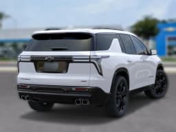 Chevrolet Traverse FWD RS 4dr 2027 — side view