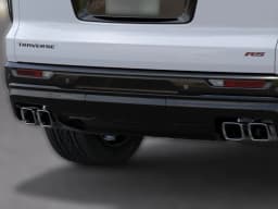 Chevrolet Traverse FWD RS 4dr 2027 — side view