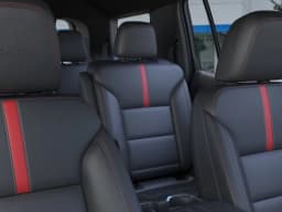 Chevrolet Traverse FWD RS 4dr 2027 — side view