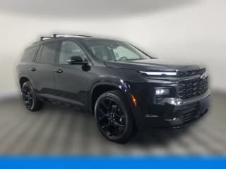 Chevrolet Traverse FWD RS 4dr Chevrolet Traverse FWD RS 4dr