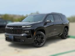 Chevrolet Traverse FWD RS 4dr 2027 — side view