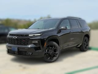 Chevrolet Traverse FWD RS 4dr Chevrolet Traverse FWD RS 4dr