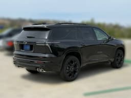 Chevrolet Traverse FWD RS 4dr 2027 — side view