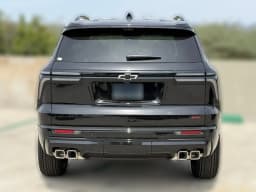 Chevrolet Traverse FWD RS 4dr 2027 — side view